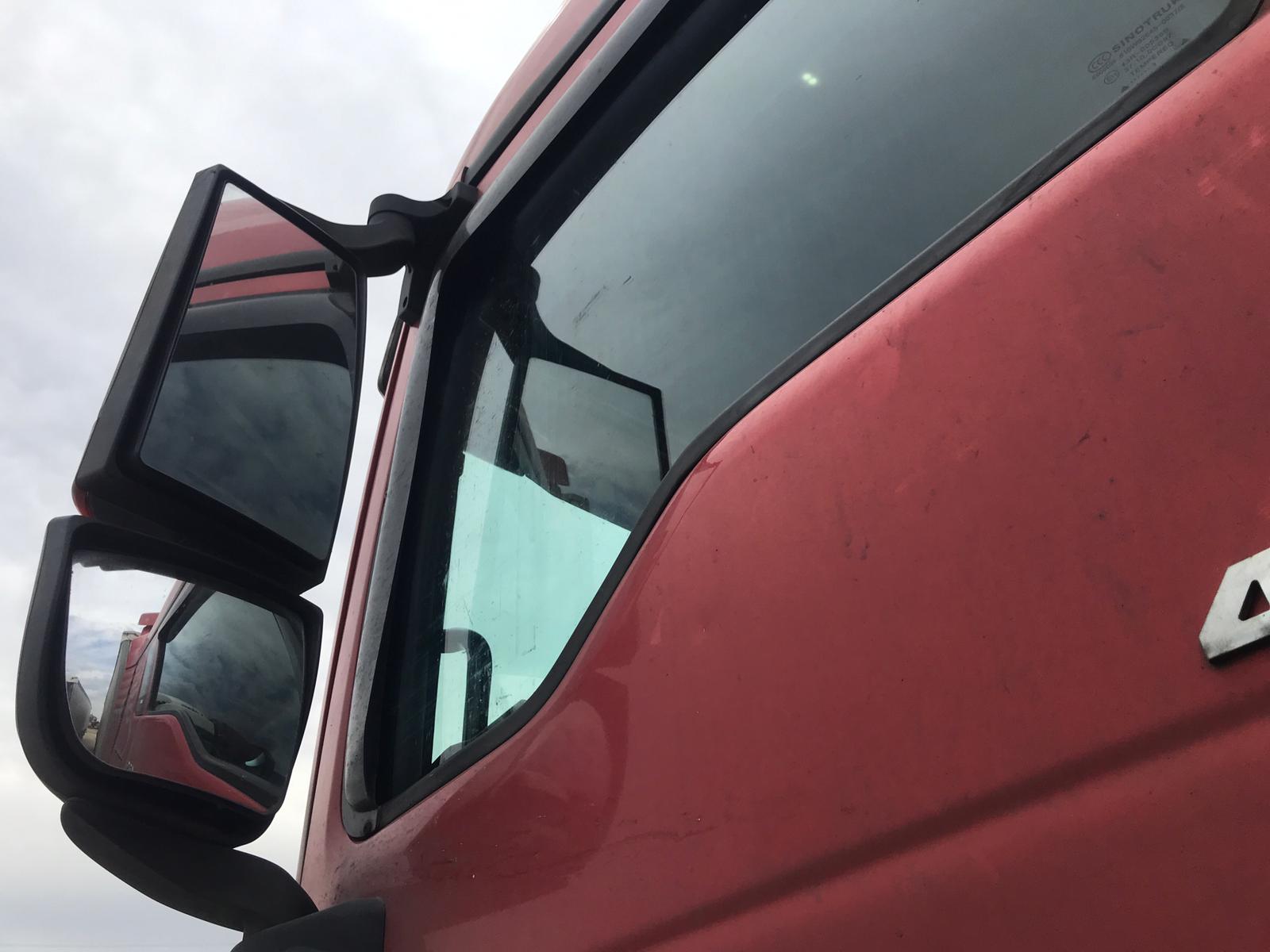 SITRAK C7H 4x2 Седельный тягач 2023 г. - фото 20